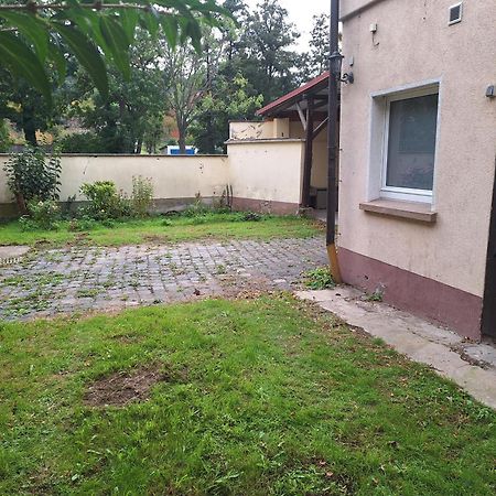 Ferienhaus Herztor Bad Bibra Exteriör bild