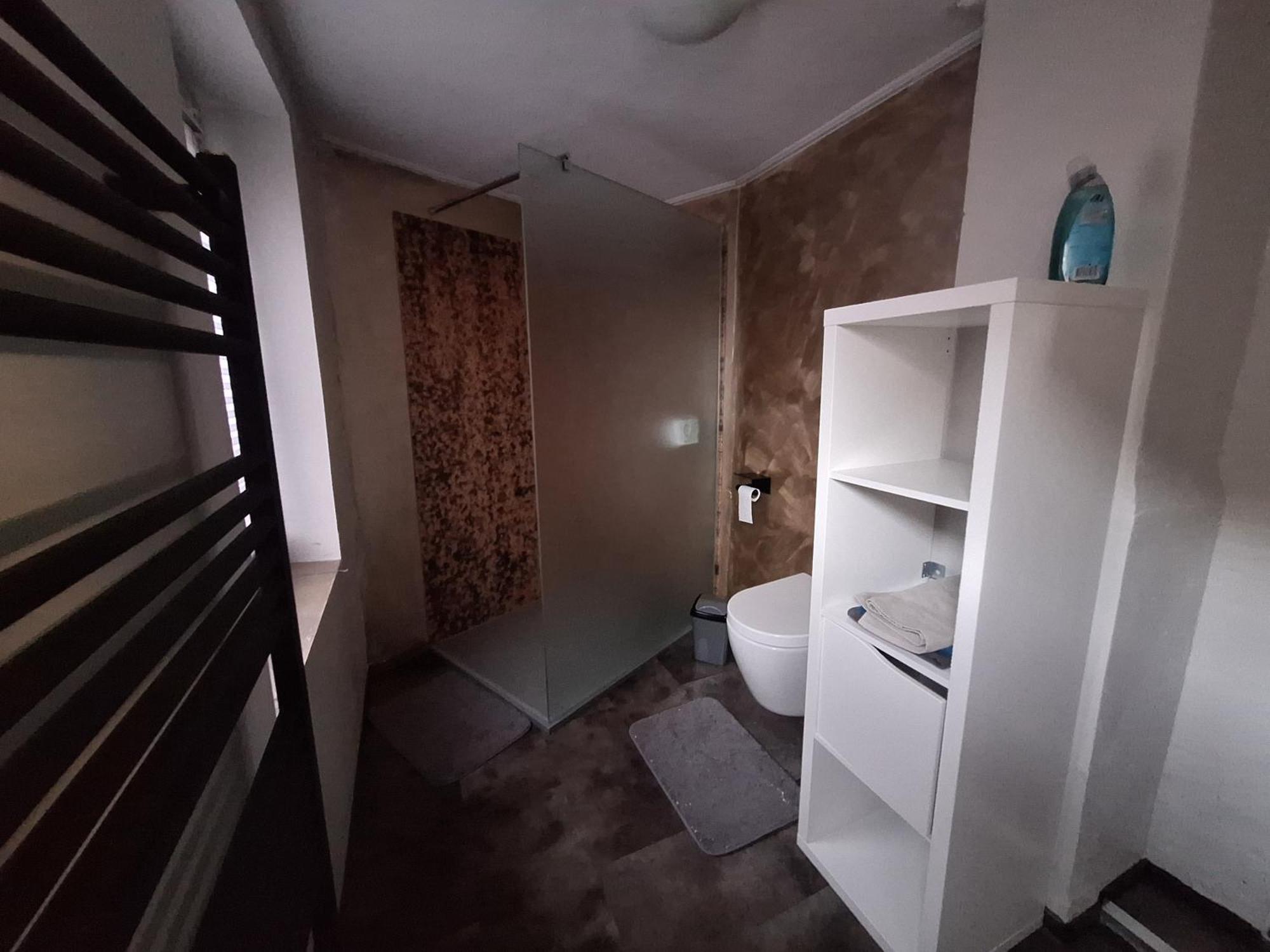 Ferienhaus Herztor Bad Bibra Exteriör bild